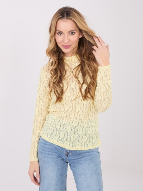 Bluzka-IT-BZ-9962.98-jasny żółty