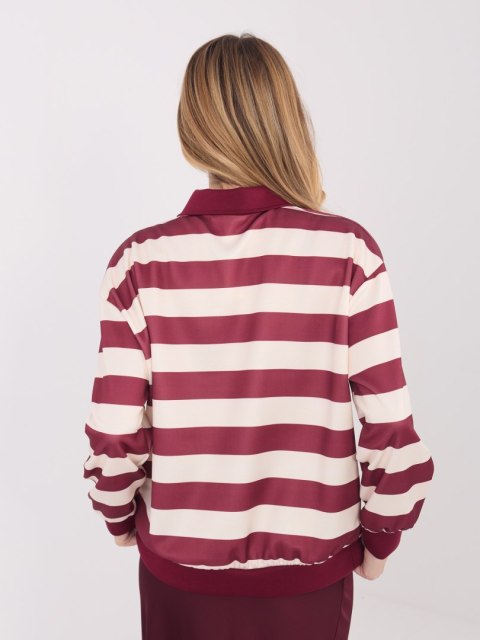 Bluzka-IT-BZ-9980.16-bordowy