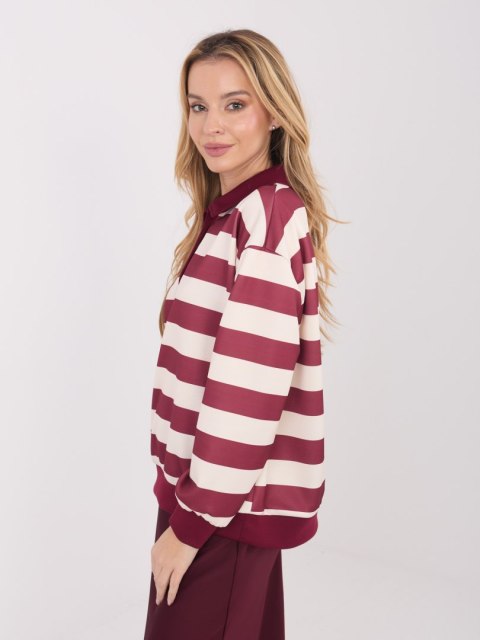 Bluzka-IT-BZ-9980.16-bordowy