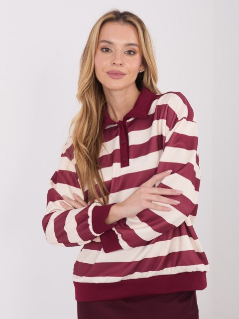 Bluzka-IT-BZ-9980.16-bordowy