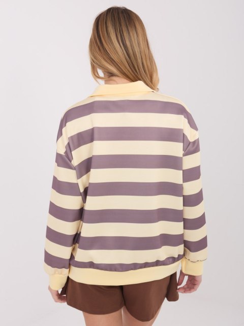 Bluzka-IT-BZ-9980.16-jasny żółty