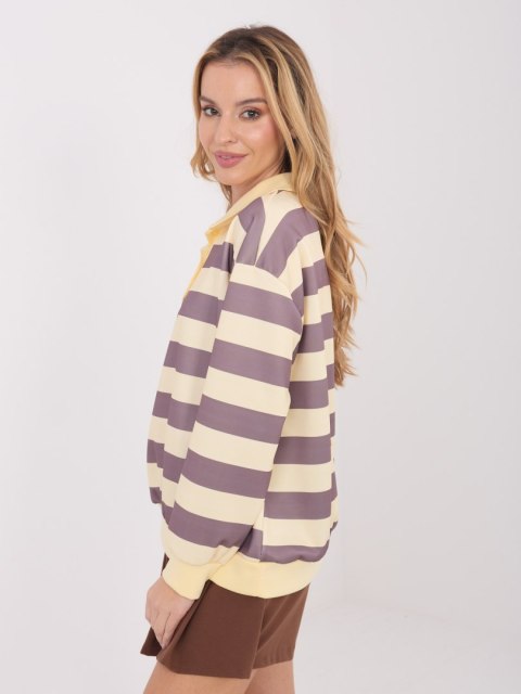 Bluzka-IT-BZ-9980.16-jasny żółty