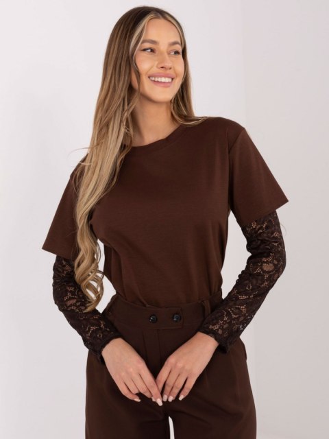 Bluzka-MI-BZ-4227.61-brązowy
