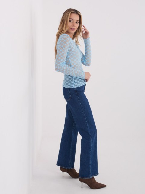 Bluzka-PM-BZ-SF127.75-jasny niebieski