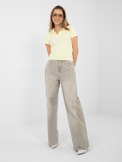 Bluzka-PM-BZ-SF189.91-jasny żółty