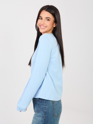 Bluzka-RV-BZ-A1093.77-jasny niebieski
