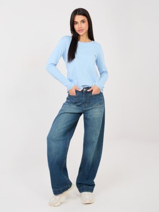Bluzka-RV-BZ-A1093.77-jasny niebieski