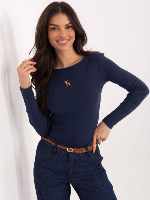 Bluzka-WT-BZ-A1136.96-granatowy