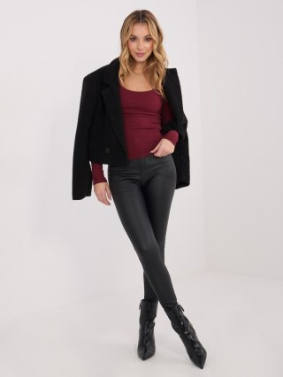 Bluzka-WT-BZ-A1174.29P-bordowy