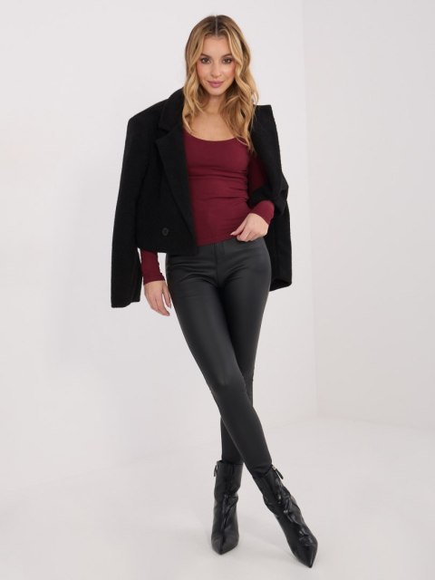 Bluzka-WT-BZ-A1174.29P-bordowy