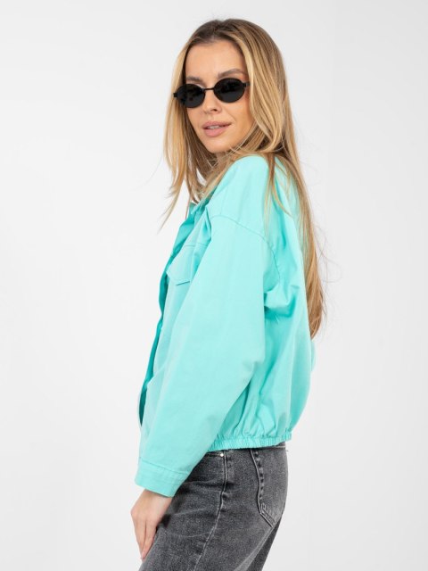 Koszula-IT-KS-FL9273.29-turkusowy