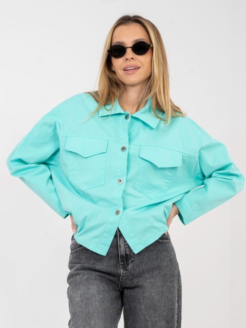 Koszula-IT-KS-FL9273.29-turkusowy