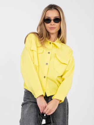 Koszula-IT-KS-FL9273.29-żółty