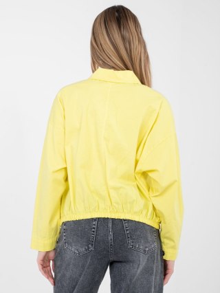 Koszula-IT-KS-FL9273.29-żółty