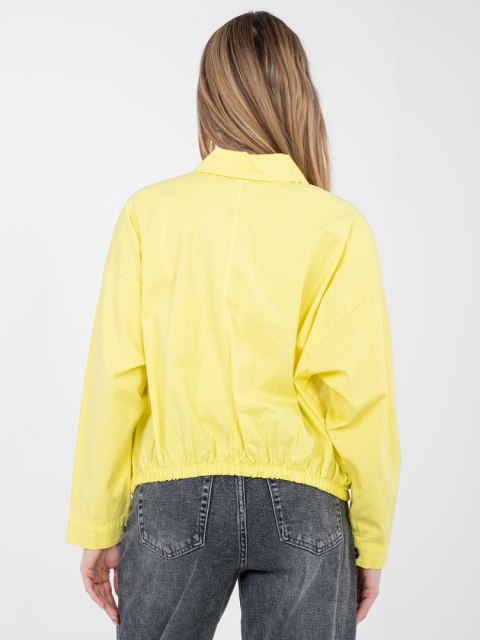 Koszula-IT-KS-FL9273.29-żółty