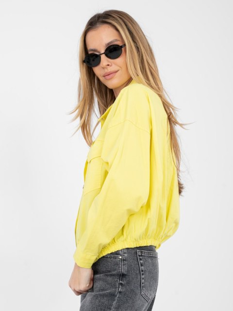 Koszula-IT-KS-FL9273.29-żółty