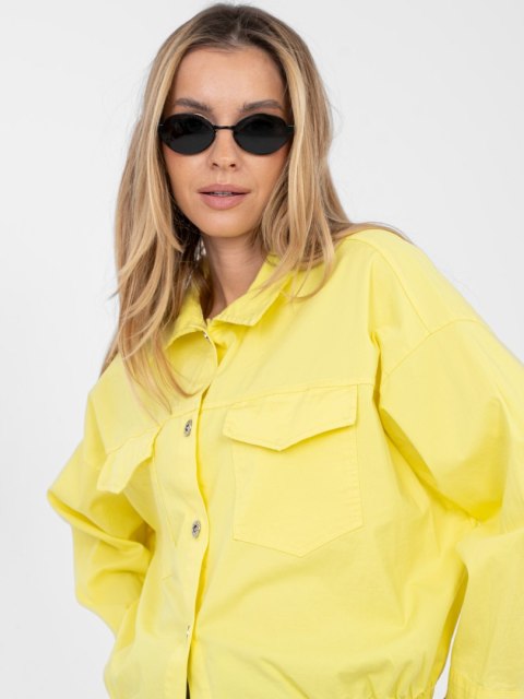 Koszula-IT-KS-FL9273.29-żółty