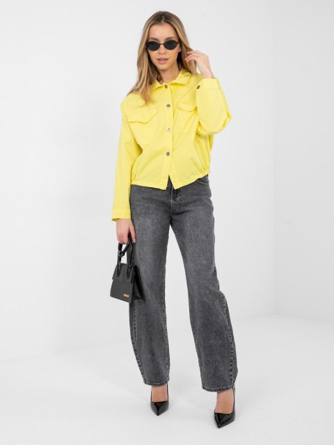 Koszula-IT-KS-FL9273.29-żółty