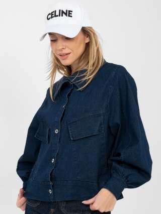 Kurtka-IT-KR-FL10071.09P-granatowy