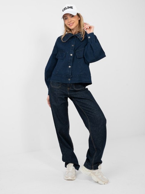 Kurtka-IT-KR-FL10071.09P-granatowy