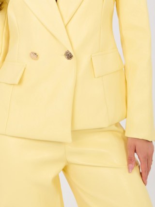 Marynarka-IT-MA-FL10092.15-jasny żółty