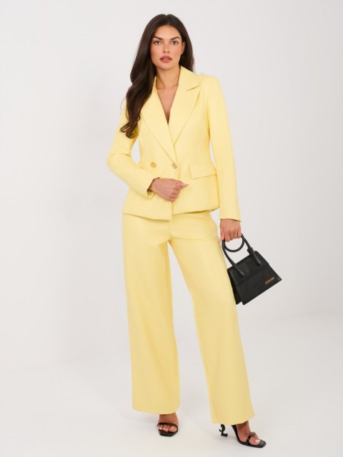 Marynarka-IT-MA-FL10092.15-jasny żółty