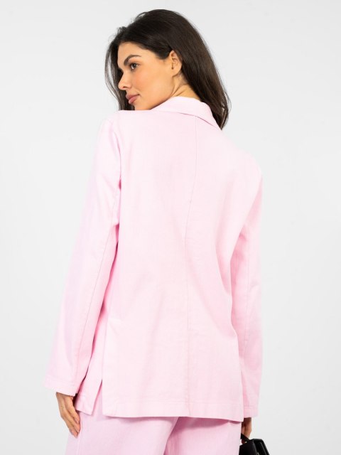 Marynarka-IT-MA-FL7703.49-jasny różowy