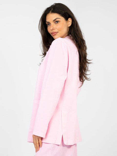 Marynarka-IT-MA-FL7703.49-jasny różowy