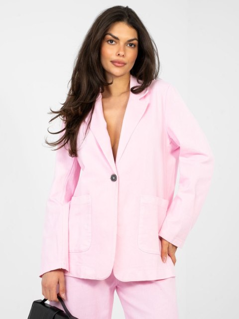 Marynarka-IT-MA-FL7703.49-jasny różowy