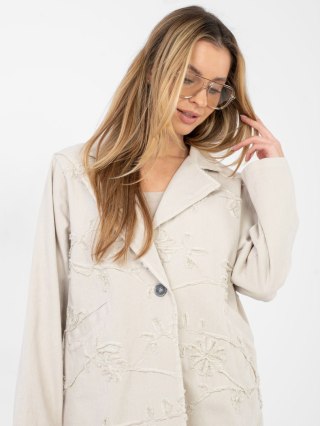 Marynarka-IT-MA-FL9992.97-beżowy