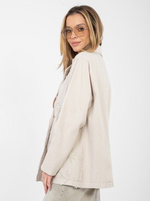 Marynarka-IT-MA-FL9992.97-beżowy