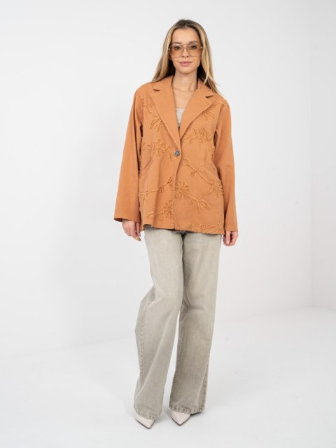 Marynarka-IT-MA-FL9992.97-ciemny pomarańczowy