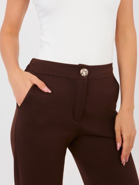 Spodnie-IT-SP-22209.15-brązowy