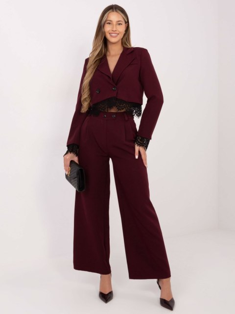 Spodnie-IT-SP-FL9020-1.73-bordowy