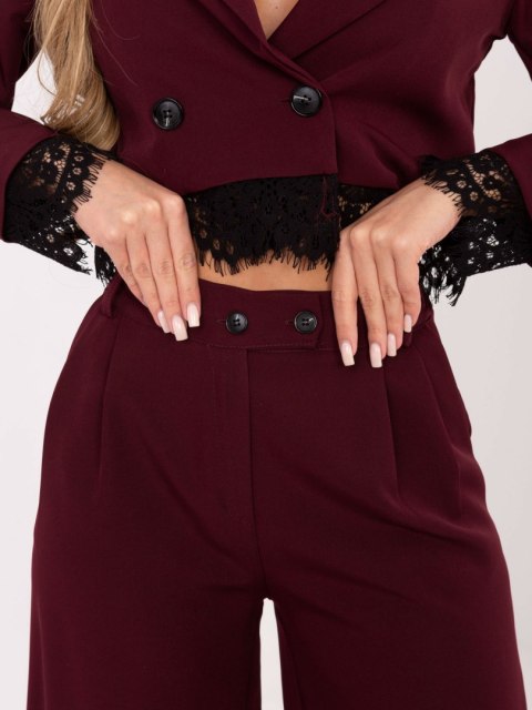 Spodnie-IT-SP-FL9020-1.73-bordowy