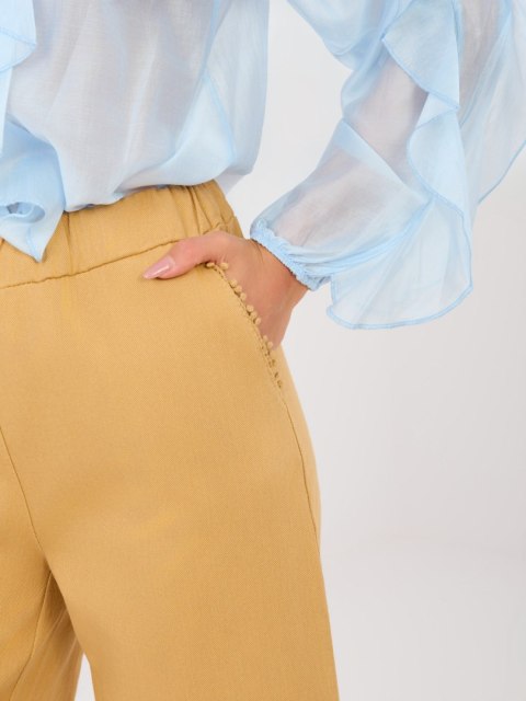 Spodnie-IT-SP-FL9997.76-camelowy