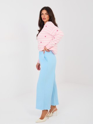 Spodnie-IT-SP-FL9997.76-jasny niebieski