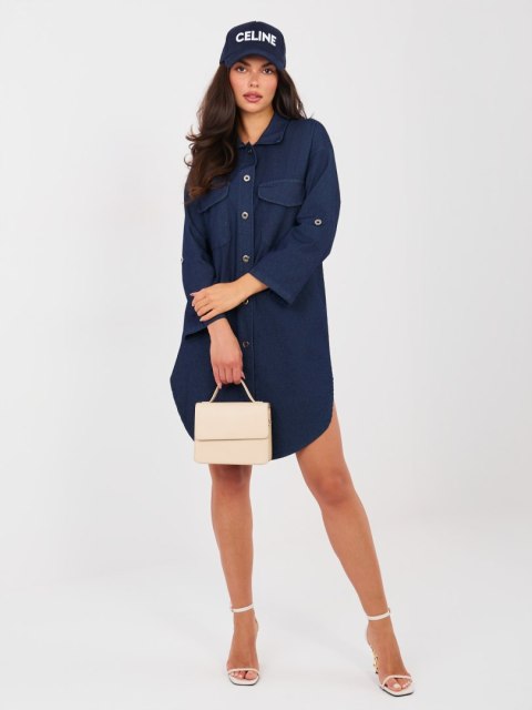 Sukienka-IT-SK-L6071.93-granatowy