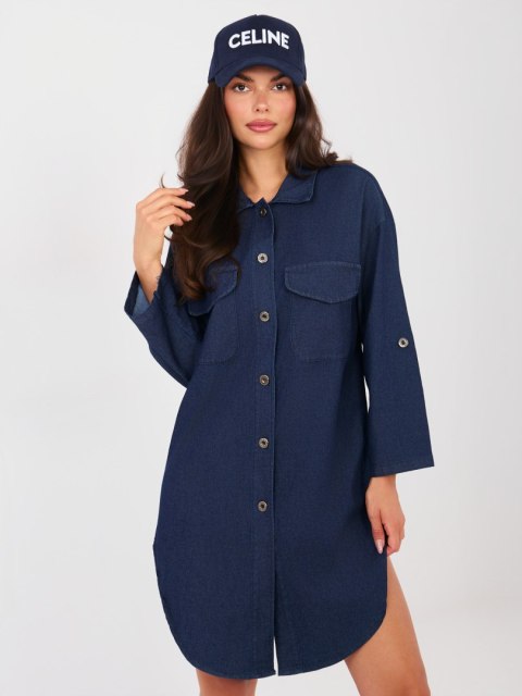 Sukienka-IT-SK-L6071.93-granatowy