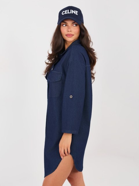 Sukienka-IT-SK-L6071.93-granatowy