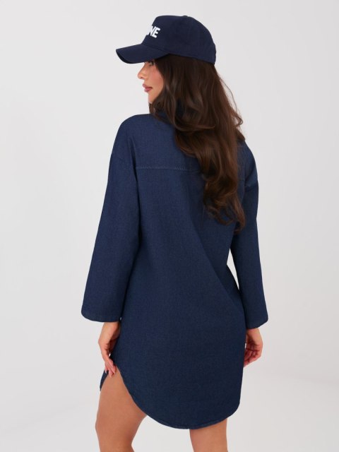 Sukienka-IT-SK-L6071.93-granatowy