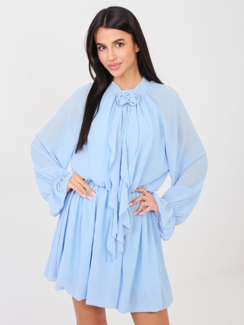 Sukienka-MI-SK-A1554.67-jasny niebieski