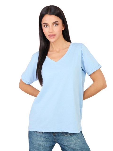 T-shirt-RV-TS-A1094.45-jasny niebieski