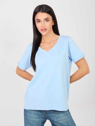 T-shirt-RV-TS-A1094.45-jasny niebieski
