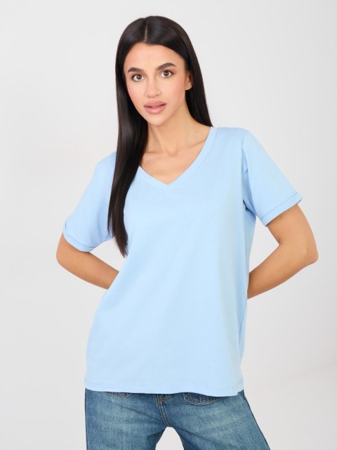 T-shirt-RV-TS-A1094.45-jasny niebieski