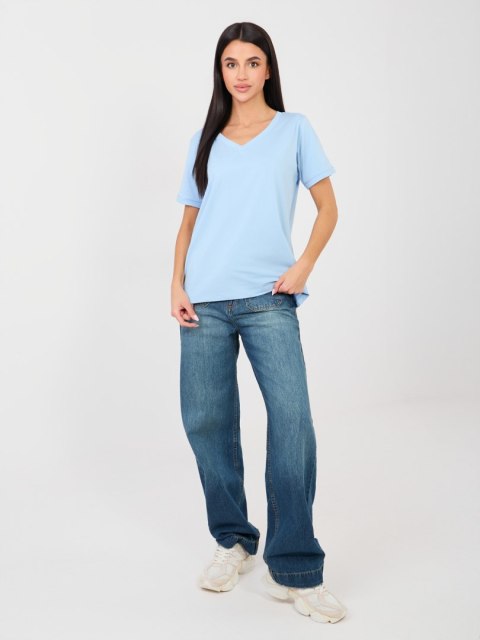 T-shirt-RV-TS-A1094.45-jasny niebieski