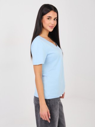 T-shirt-RV-TS-A1095.33-jasny niebieski