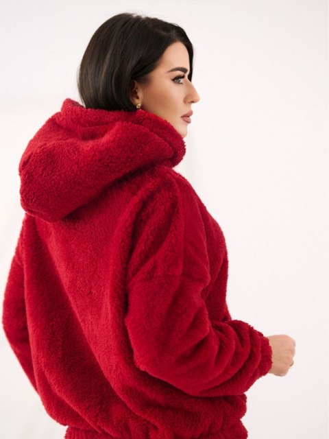 Bluza-CS-BL-BT1029.97P-ciemny czerwony