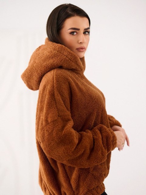 Bluza-CS-BL-BT1029.97P-jasny brązowy