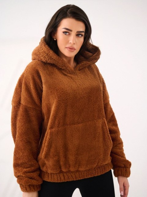 Bluza-CS-BL-BT1029.97P-jasny brązowy